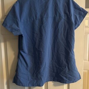 Jaanuu Classic Blue Top